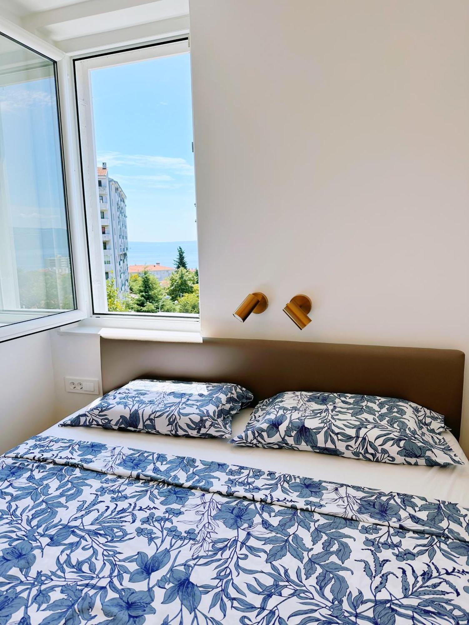 Luxury Apartment Ames Rijeka Exteriér fotografie