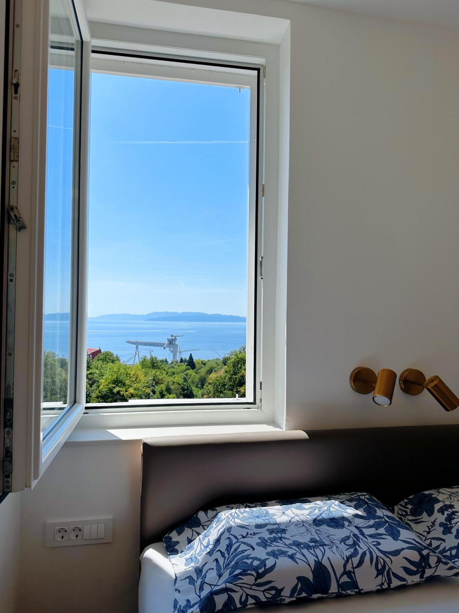 Luxury Apartment Ames Rijeka Exteriér fotografie