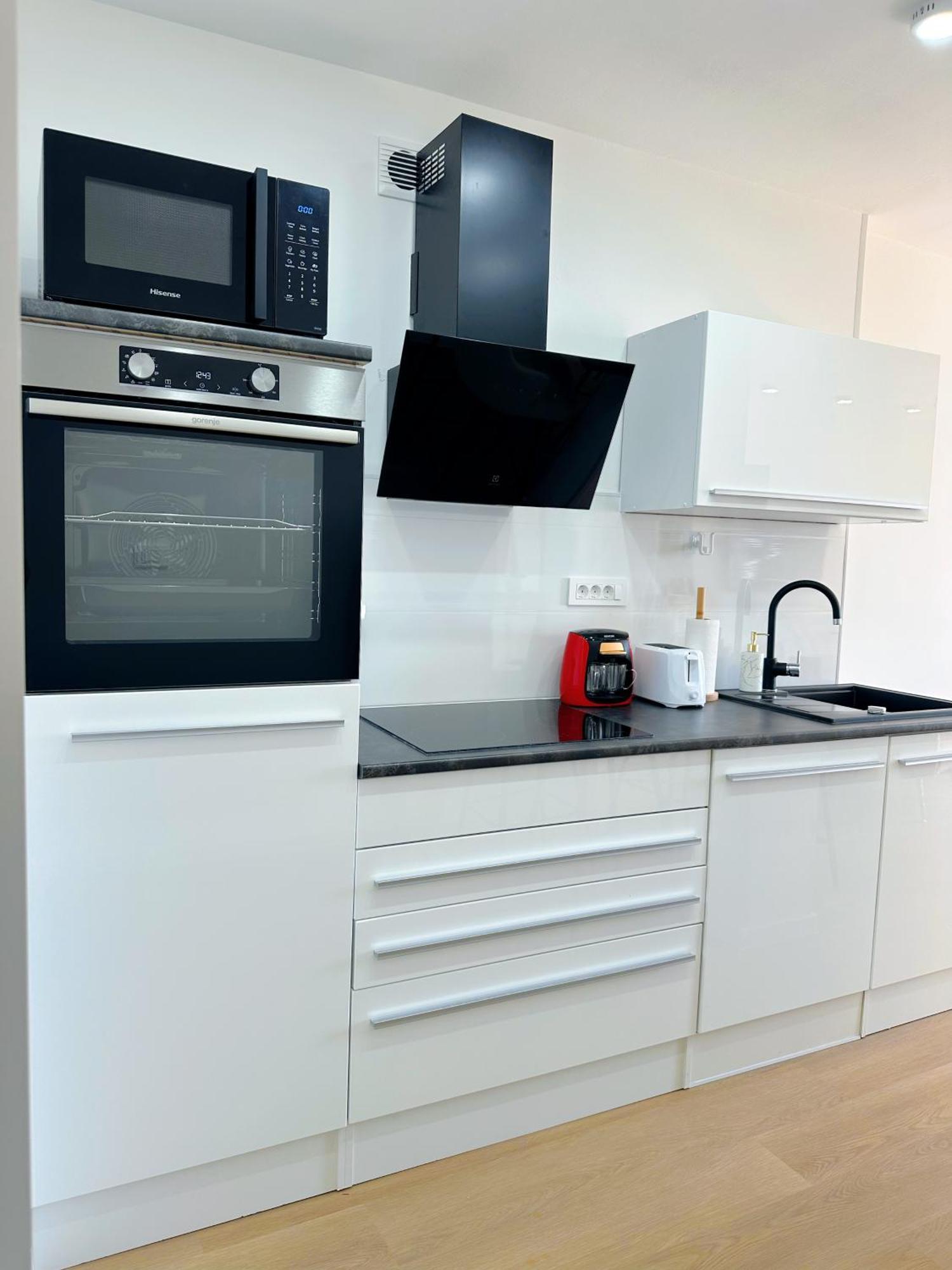 Luxury Apartment Ames Rijeka Exteriér fotografie