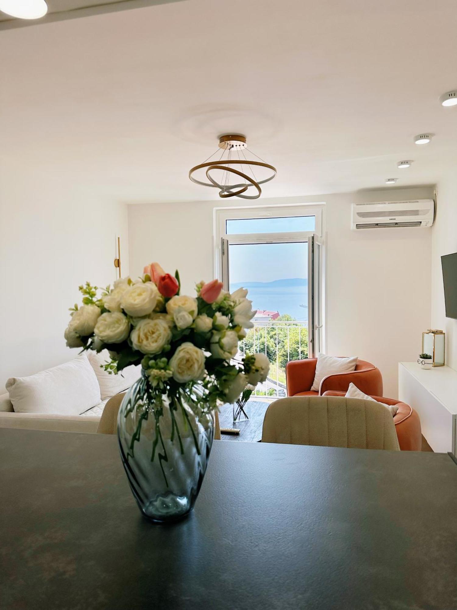 Luxury Apartment Ames Rijeka Exteriér fotografie