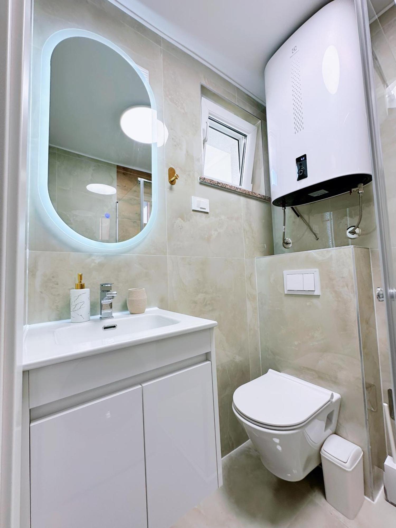 Luxury Apartment Ames Rijeka Exteriér fotografie