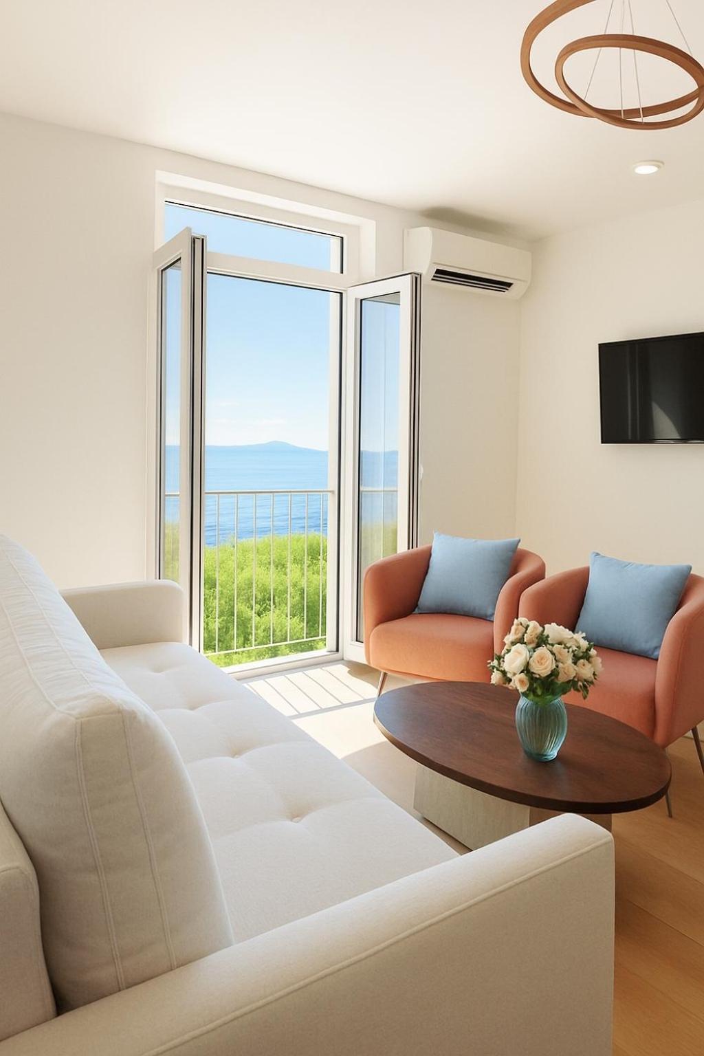 Luxury Apartment Ames Rijeka Exteriér fotografie